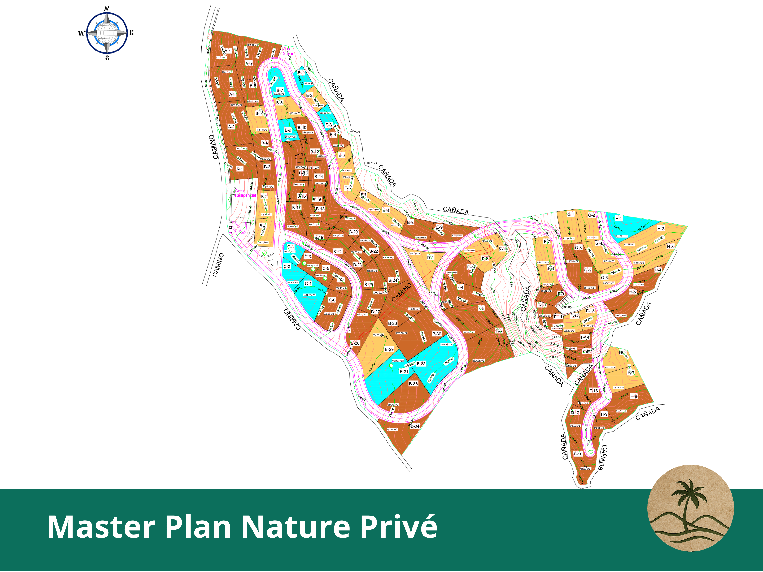Master Plan Nature Privé